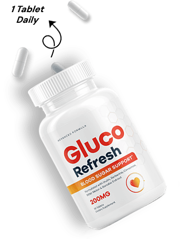 Gluco Refresh™ | Official Website - Blood Sugar Support