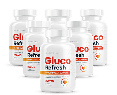 ORDER YOUR Gluco Refresh